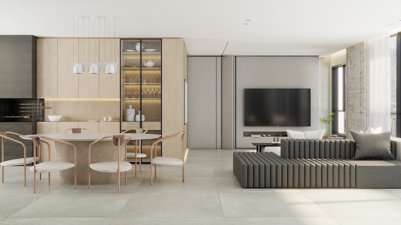 Thais Rosot Arquitetura - Arquiteto em Batel, Curitiba/PR - Foto 2