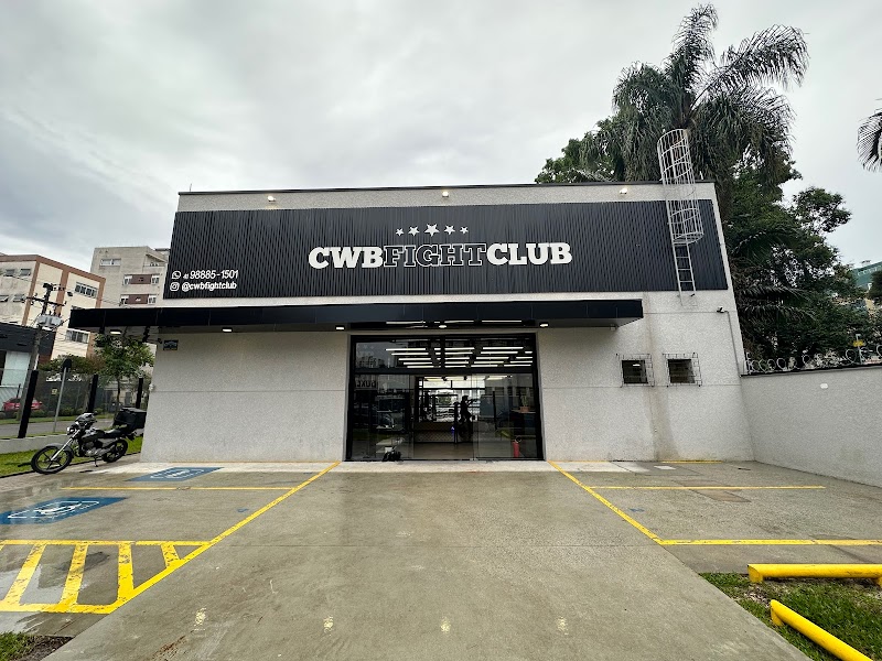 CWB Fight Club - Artes Marciais em Alto da Rua XV, Curitiba/PR - Foto 3