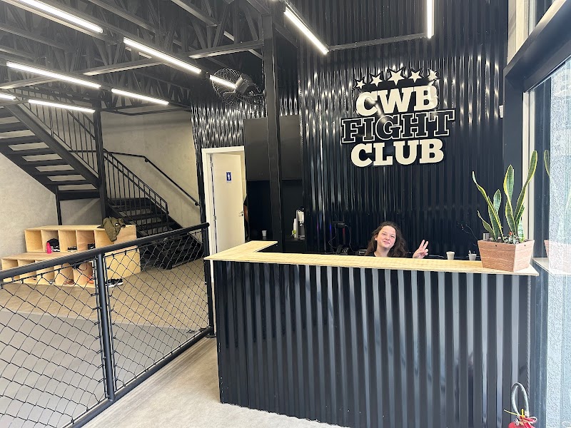 CWB Fight Club - Artes Marciais em Alto da Rua XV, Curitiba/PR - Foto 4