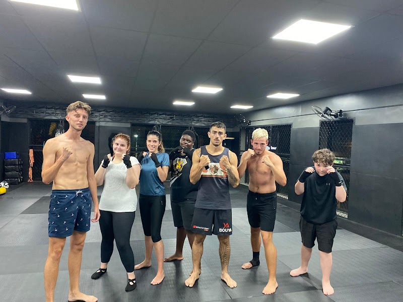 Academia Fight Clan - Artes Marciais em Bigorrilho, Curitiba/PR - Foto 5