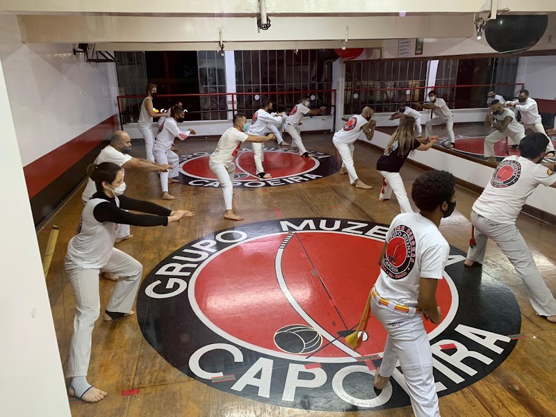 Academia Capoeira Muzenza Matriz
