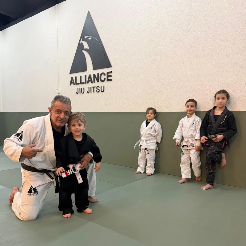 Alliance Jiu Jitsu - Artes Marciais em Centro, Curitiba/PR - Foto 2