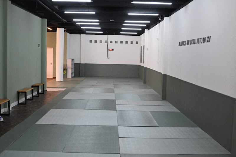 Alliance Jiu Jitsu - Artes Marciais em Centro, Curitiba/PR - Foto 3