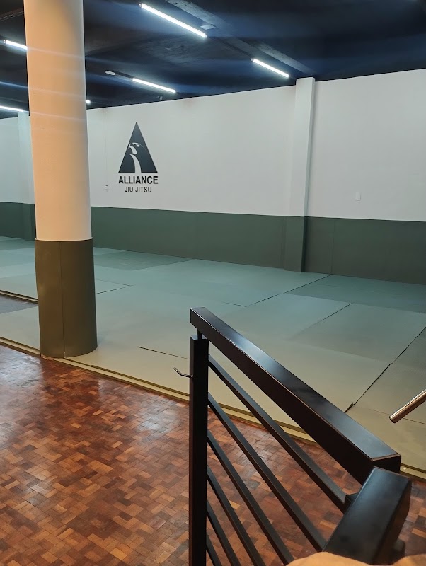 Alliance Jiu Jitsu - Artes Marciais em Centro, Curitiba/PR - Foto 5