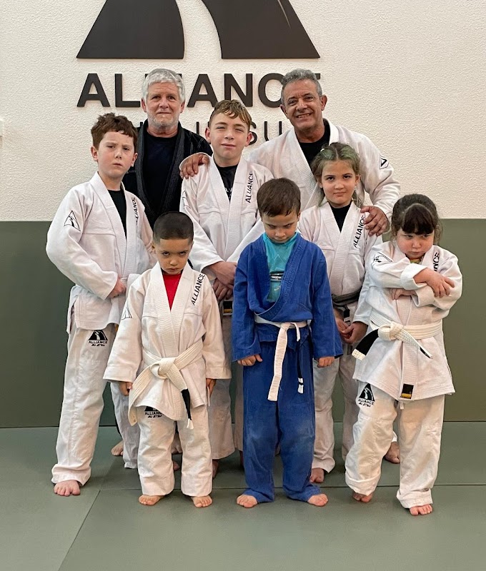 Foto 6 de Alliance Jiu Jitsu