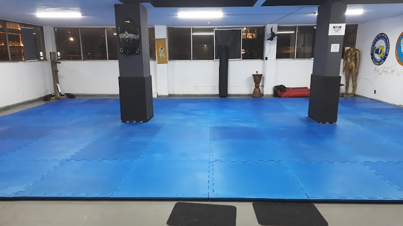 C.A.M - Centro de Artes Marciais