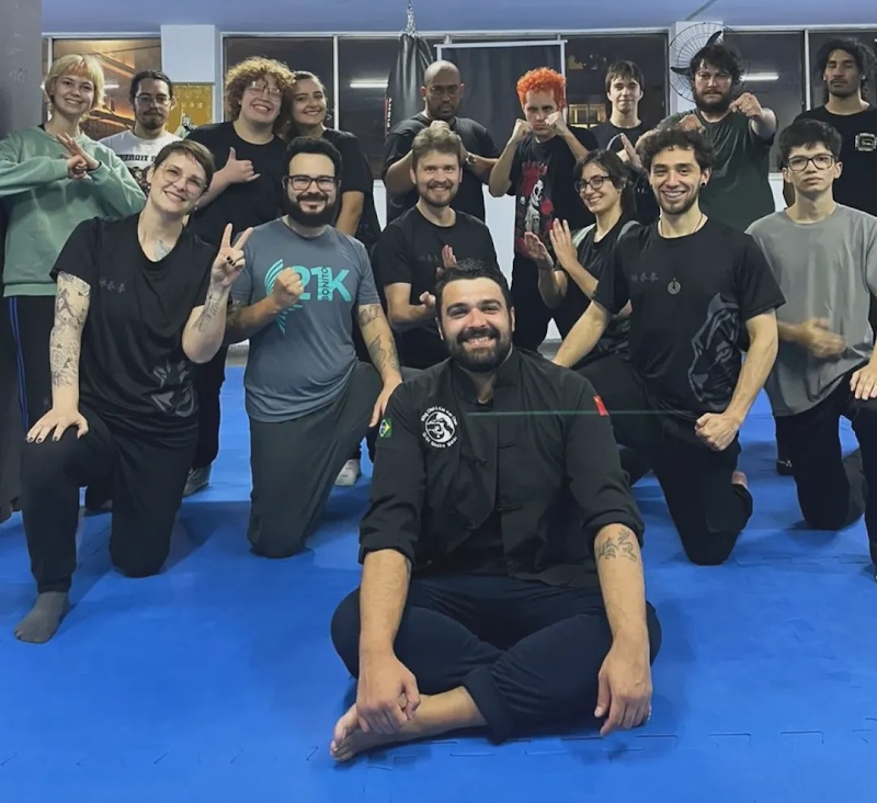 C.A.M - Centro de Artes Marciais - Artes Marciais em Centro, Curitiba/PR - Foto 4