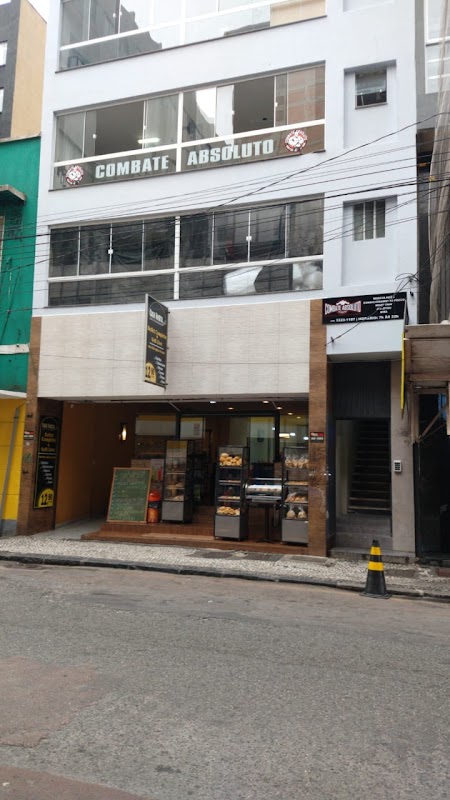 Combate Absoluto Team - Artes Marciais em Centro, Curitiba/PR - Foto 4