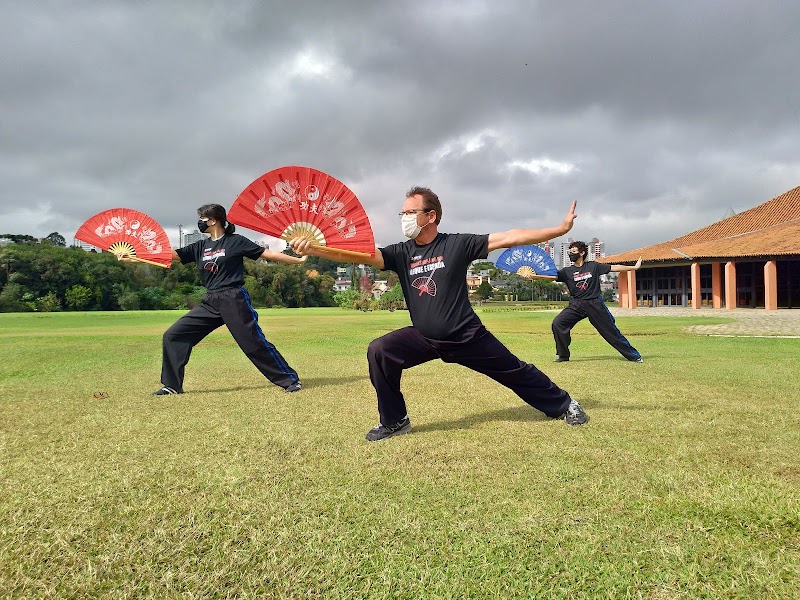 Jing Wu (Senda) - Kung Fu e Tai Chi Chuan