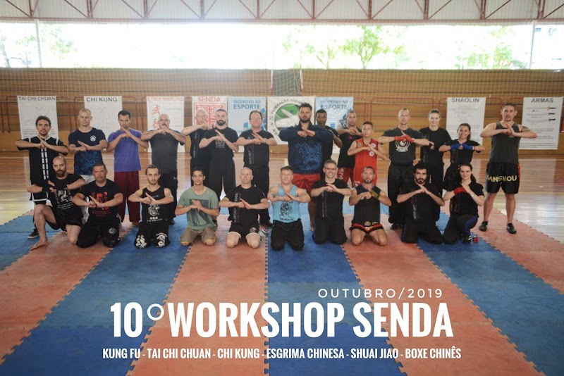 Jing Wu (Senda) - Kung Fu e Tai Chi Chuan - Artes Marciais em Centro, Curitiba/PR - Foto 5