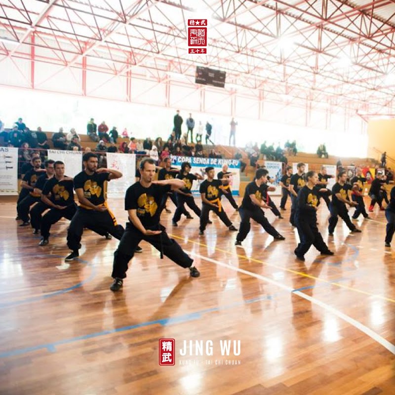 Foto 6 de Jing Wu (Senda) - Kung Fu e Tai Chi Chuan