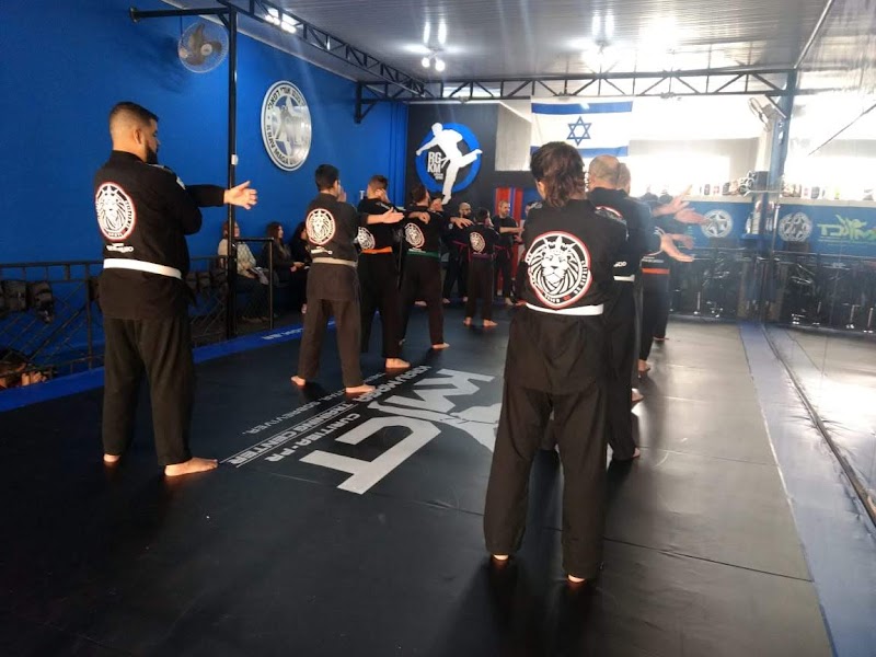 Koryo Hapkido Sede Centro (X-Fight Team)