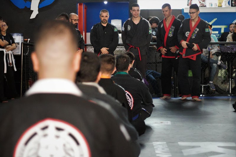 Koryo Hapkido Sede Centro (X-Fight Team) - Artes Marciais em Centro, Curitiba/PR - Foto 3