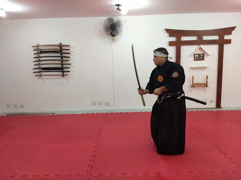 Matsukaze Dojo - Artes Marciais em Centro, Curitiba/PR - Foto 2