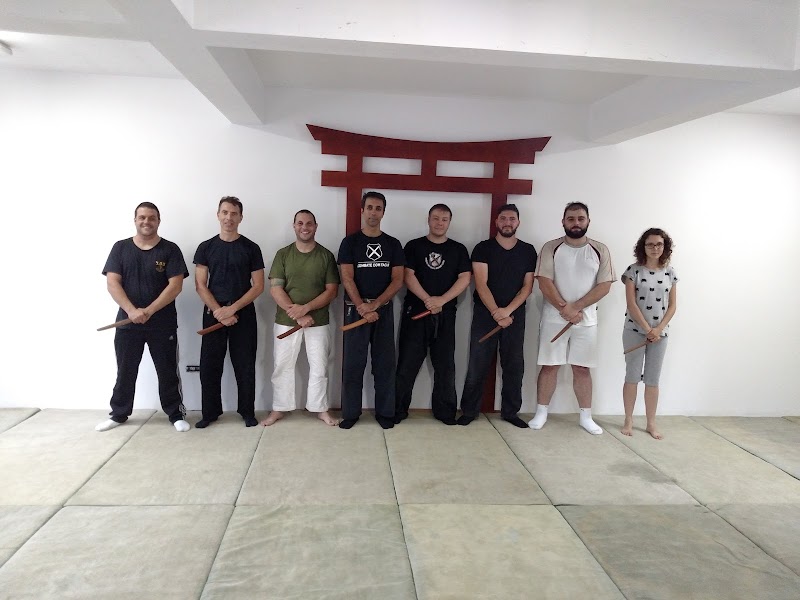 Matsukaze Dojo - Artes Marciais em Centro, Curitiba/PR - Foto 3