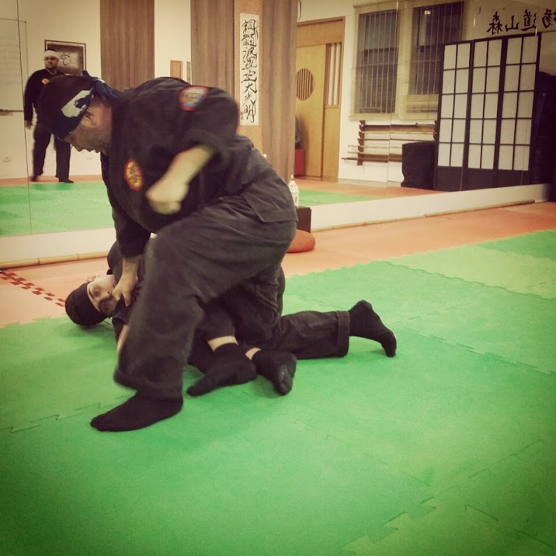 Matsukaze Dojo - Artes Marciais em Centro, Curitiba/PR - Foto 5