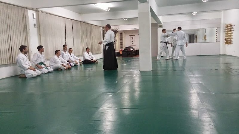 Mizu Dojo - Academia de Aikido