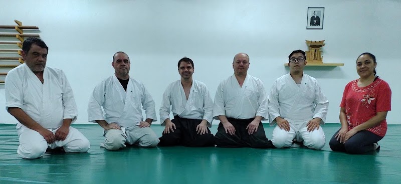 Mizu Dojo - Academia de Aikido - Artes Marciais em Centro, Curitiba/PR - Foto 2