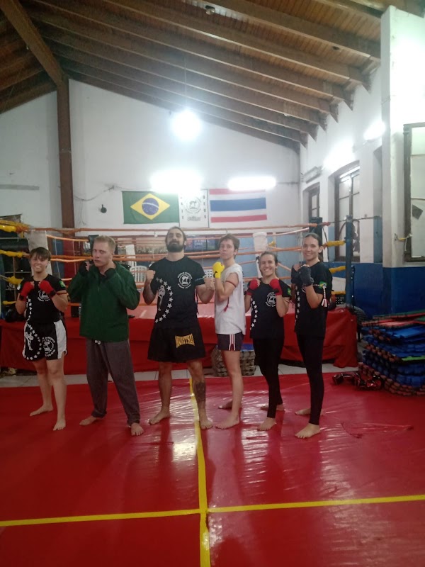 World Strong Fight Team - Grão Mestre Edinei Pedroso