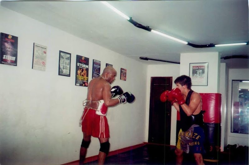 Iuri Machado Personal Fight - Artes Marciais em Rebouças, Curitiba/PR - Foto 4
