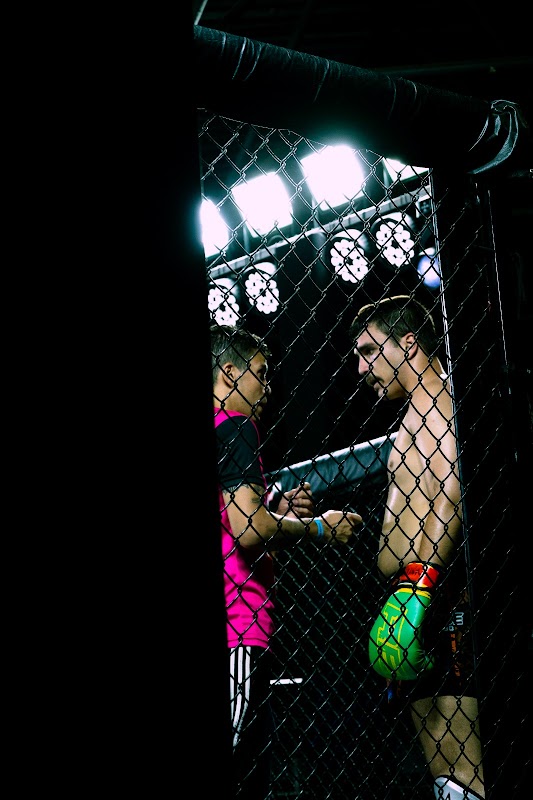 Iuri Machado Personal Fight - Artes Marciais em Rebouças, Curitiba/PR - Foto 5