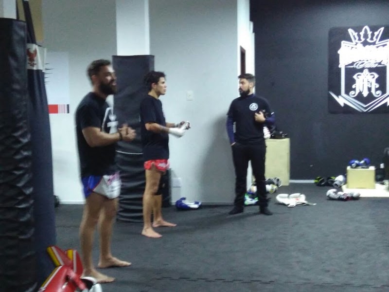 Foto 6 de Iuri Machado Personal Fight
