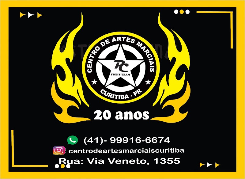 Centro de Artes Marciais - Artes Marciais em Santa Felicidade, Curitiba/PR - Foto 2