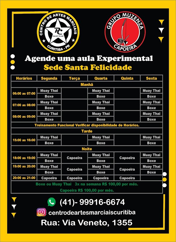 Centro de Artes Marciais - Artes Marciais em Santa Felicidade, Curitiba/PR - Foto 3
