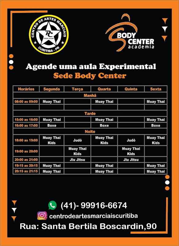 Centro de Artes Marciais - Artes Marciais em Santa Felicidade, Curitiba/PR - Foto 4