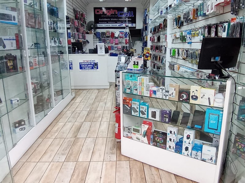 Assistência Técnica Origin Cell Eletrônicos - Assistência Técnica de Celular em Centro, Curitiba/PR - Foto 2