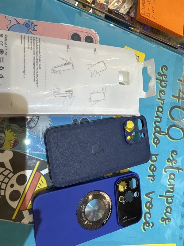 Capa Fina - Assistência Técnica de Celular em Centro, Curitiba/PR - Foto 3