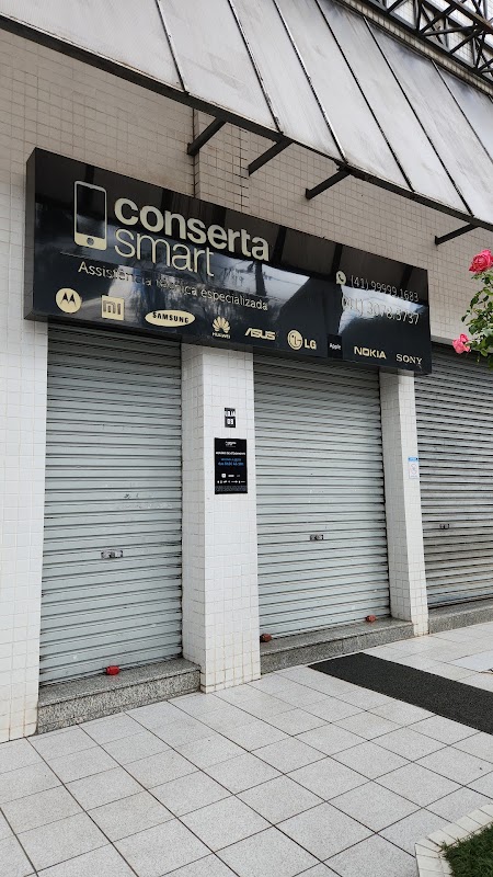Conserta Smart Centro - Assistência Técnica de Celular em Centro, Curitiba/PR - Foto 3