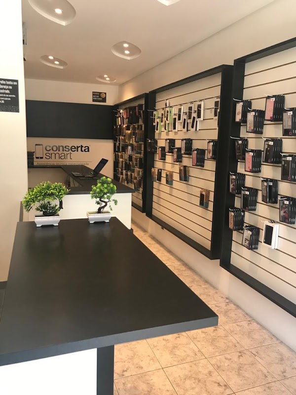 Conserta Smart Centro - Assistência Técnica de Celular em Centro, Curitiba/PR - Foto 4