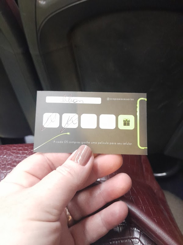 JS Capas e Acessórios - Assistência Técnica de Celular em Centro, Curitiba/PR - Foto 4