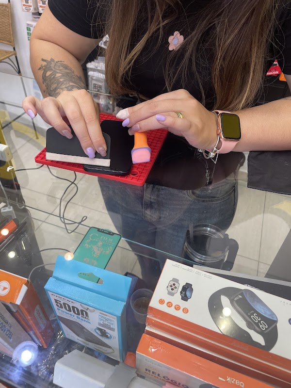 JS Capas e Acessórios - Assistência Técnica de Celular em Centro, Curitiba/PR - Foto 5