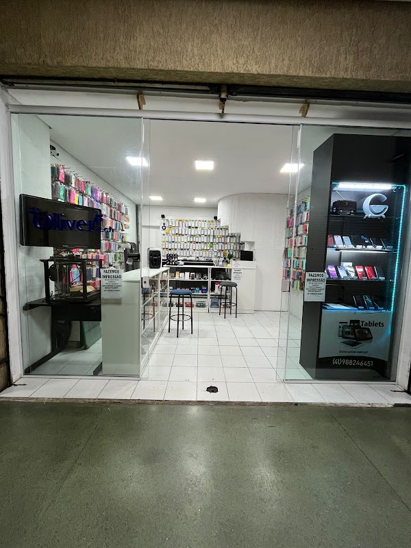 Olivertech Eletrônicos e Assistência