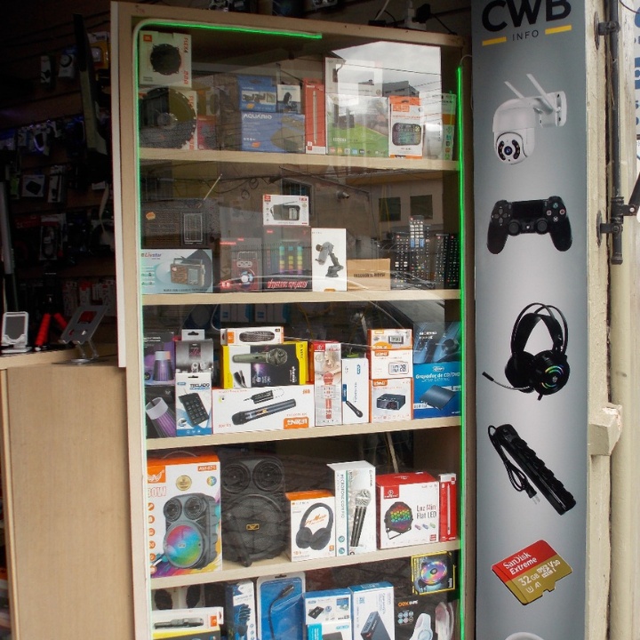 Foto 6 de Cwb Info