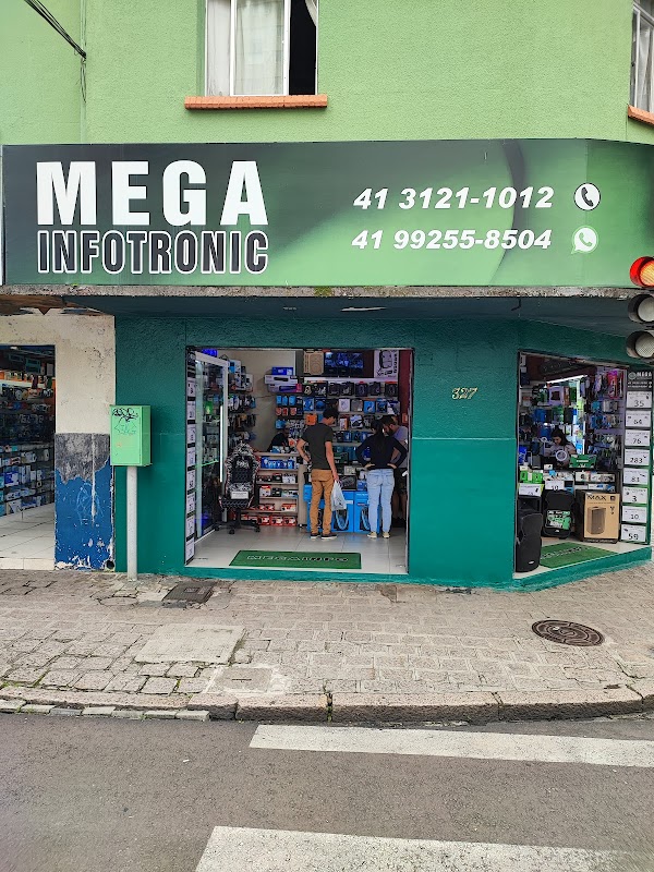 Mega Infotronic