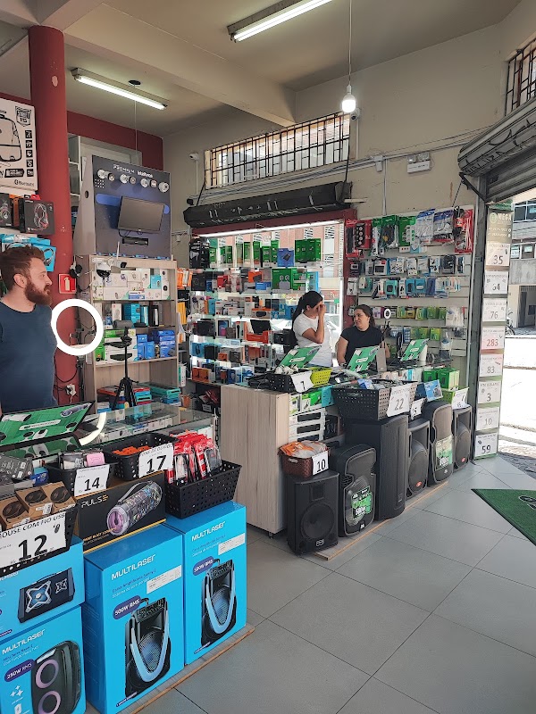 Mega Infotronic - Assistência Técnica Eletrônica em Centro, Curitiba/PR - Foto 2