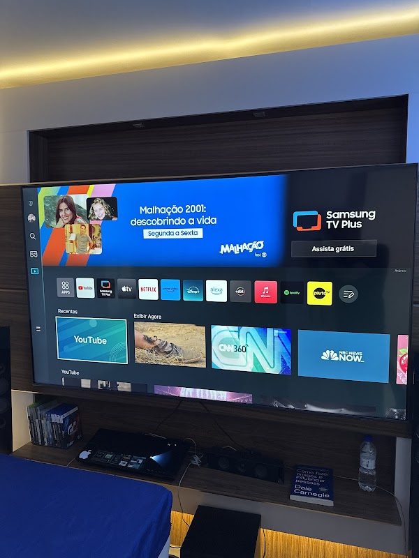 Samsung Smart Center - Assistência Técnica Eletrônica em Centro, Curitiba/PR - Foto 4
