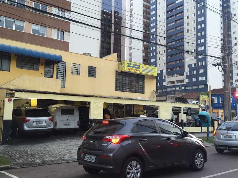 Auto Elétrica e Mecânica João Gualberto