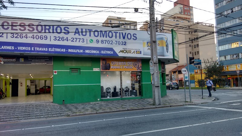 Oishi - Som e Acessórios Automotivos - Auto Peças em Centro, Curitiba/PR - Foto 3