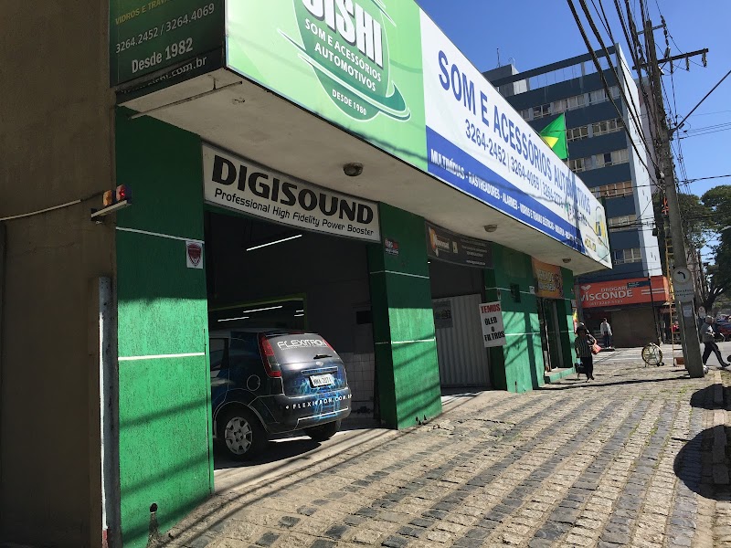 Oishi - Som e Acessórios Automotivos - Auto Peças em Centro, Curitiba/PR - Foto 5