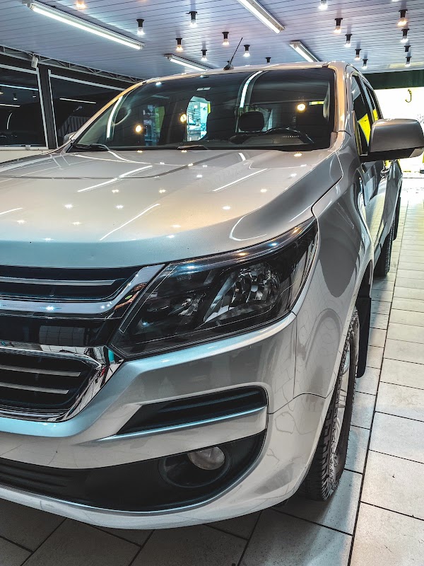 Foto 6 de Oishi - Som e Acessórios Automotivos