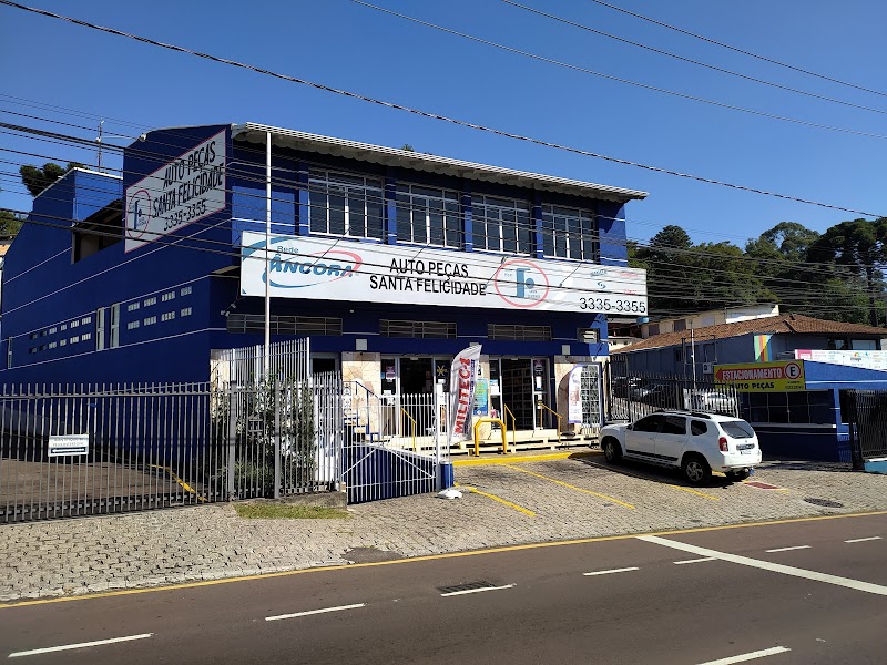Auto Peças Santa Felicidade