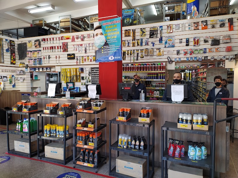 Auto Peças Santa Felicidade - Matriz loja 1 - Auto Peças em Mercês, Curitiba/PR - Foto 2