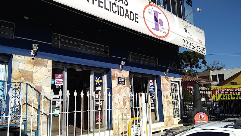 Auto Peças Santa Felicidade - Matriz loja 1 - Auto Peças em Mercês, Curitiba/PR - Foto 5