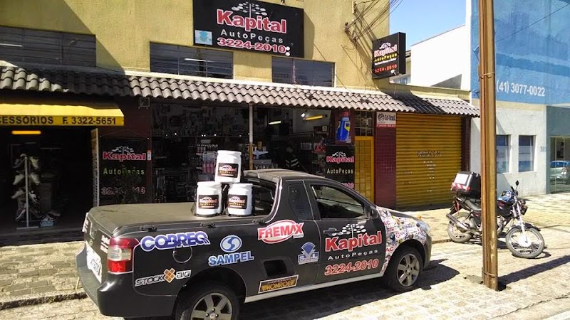 Kapital Auto Peças