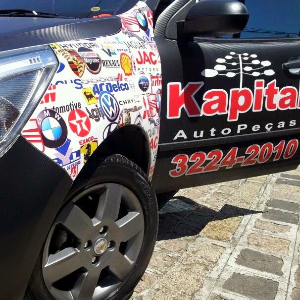 Kapital Auto Peças - Auto Peças em São Francisco, Curitiba/PR - Foto 3