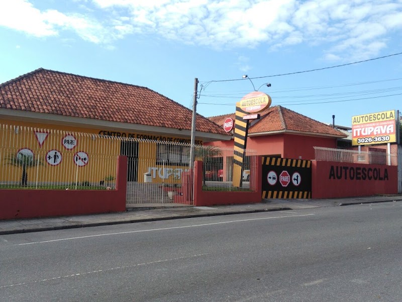 Auto Escola Itupava